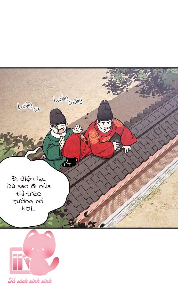 Lệnh Cấm Hôn - Chap 90