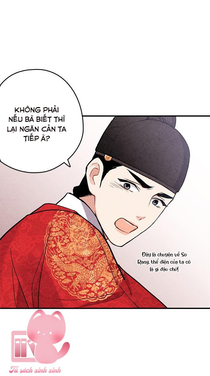 Lệnh Cấm Hôn - Chap 90