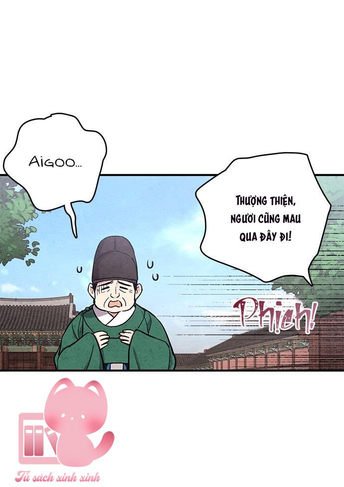 Lệnh Cấm Hôn - Chap 90
