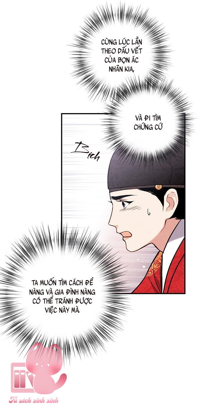 Lệnh Cấm Hôn - Chap 90