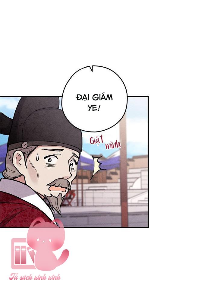 Lệnh Cấm Hôn - Chap 90