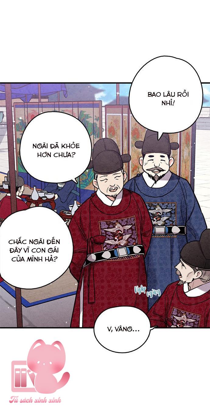 Lệnh Cấm Hôn - Chap 90