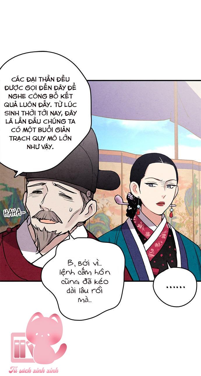 Lệnh Cấm Hôn - Chap 90