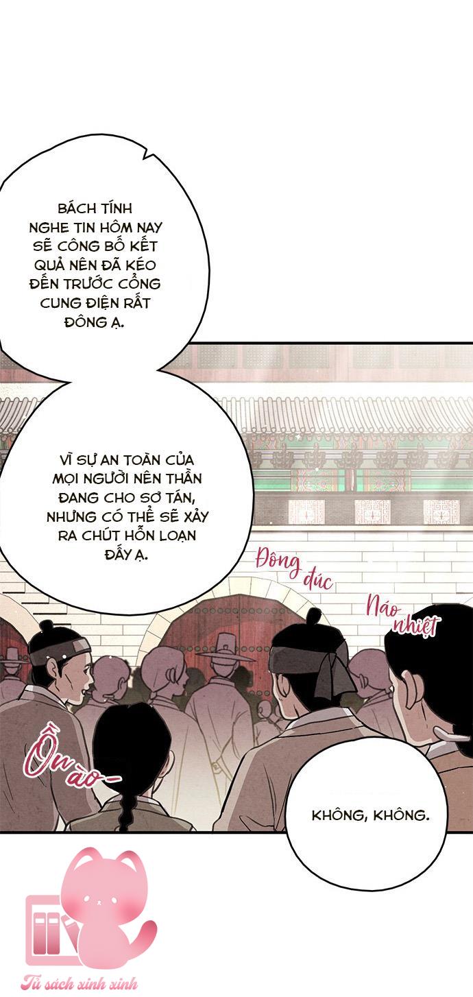 Lệnh Cấm Hôn - Chap 90