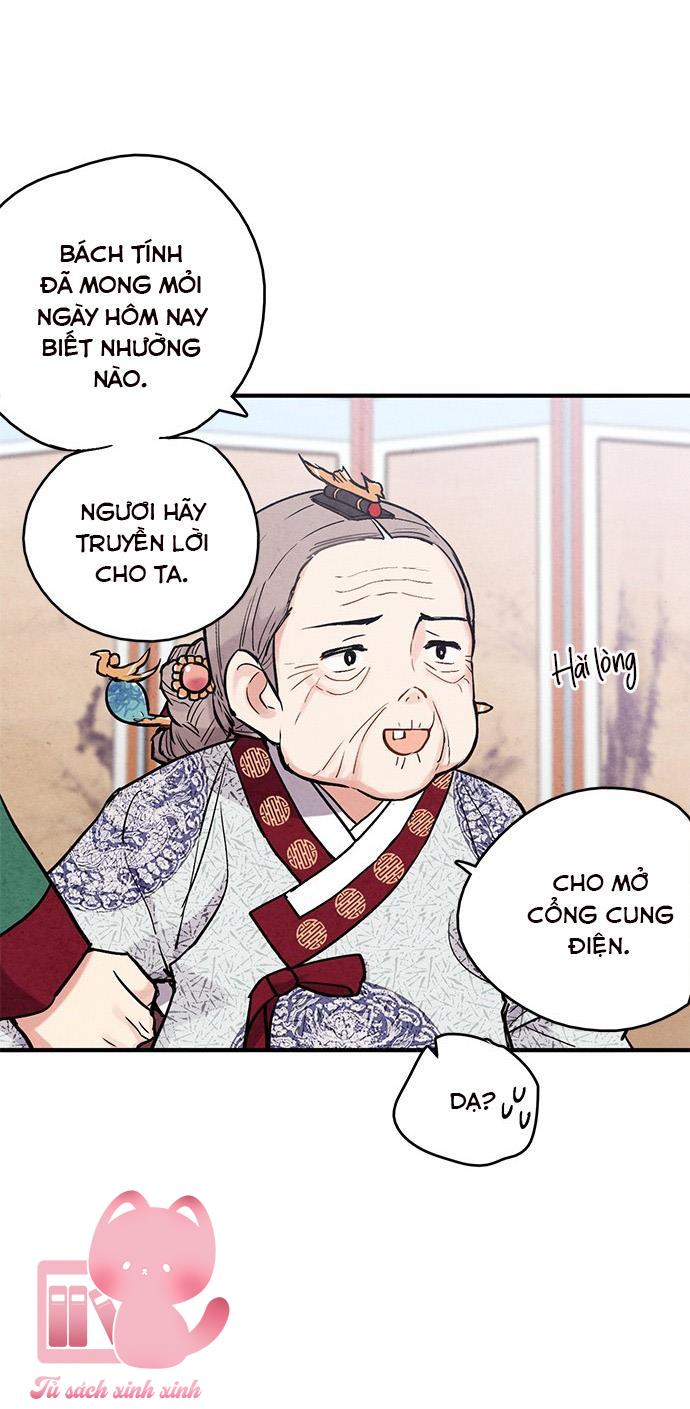Lệnh Cấm Hôn - Chap 90