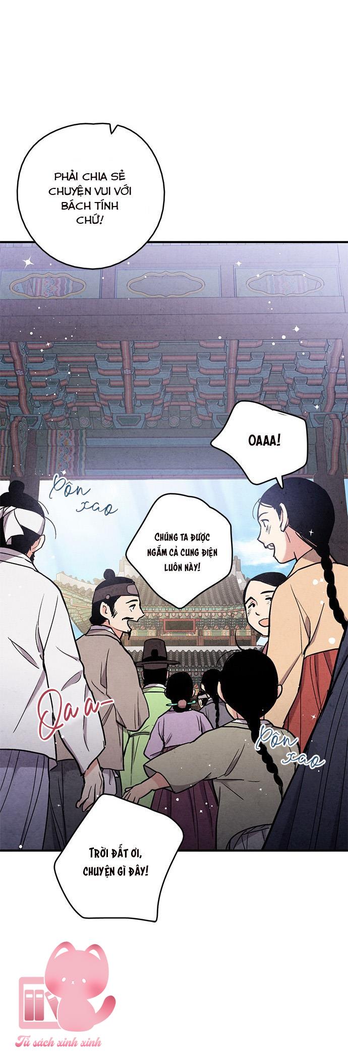 Lệnh Cấm Hôn - Chap 90