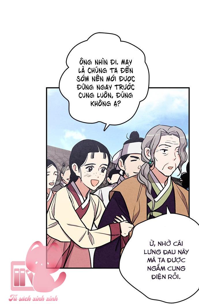 Lệnh Cấm Hôn - Chap 90