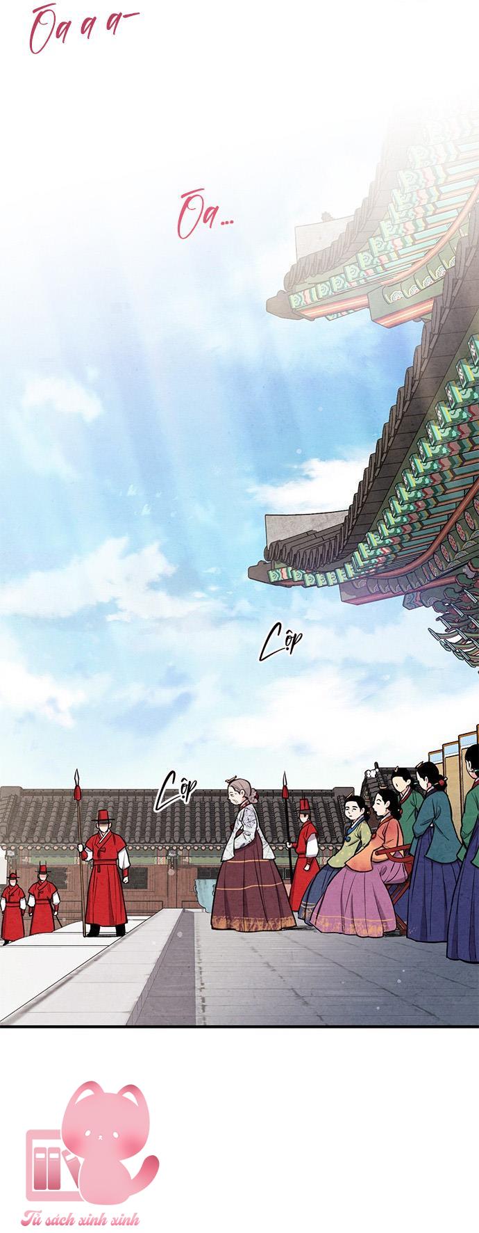 Lệnh Cấm Hôn - Chap 90