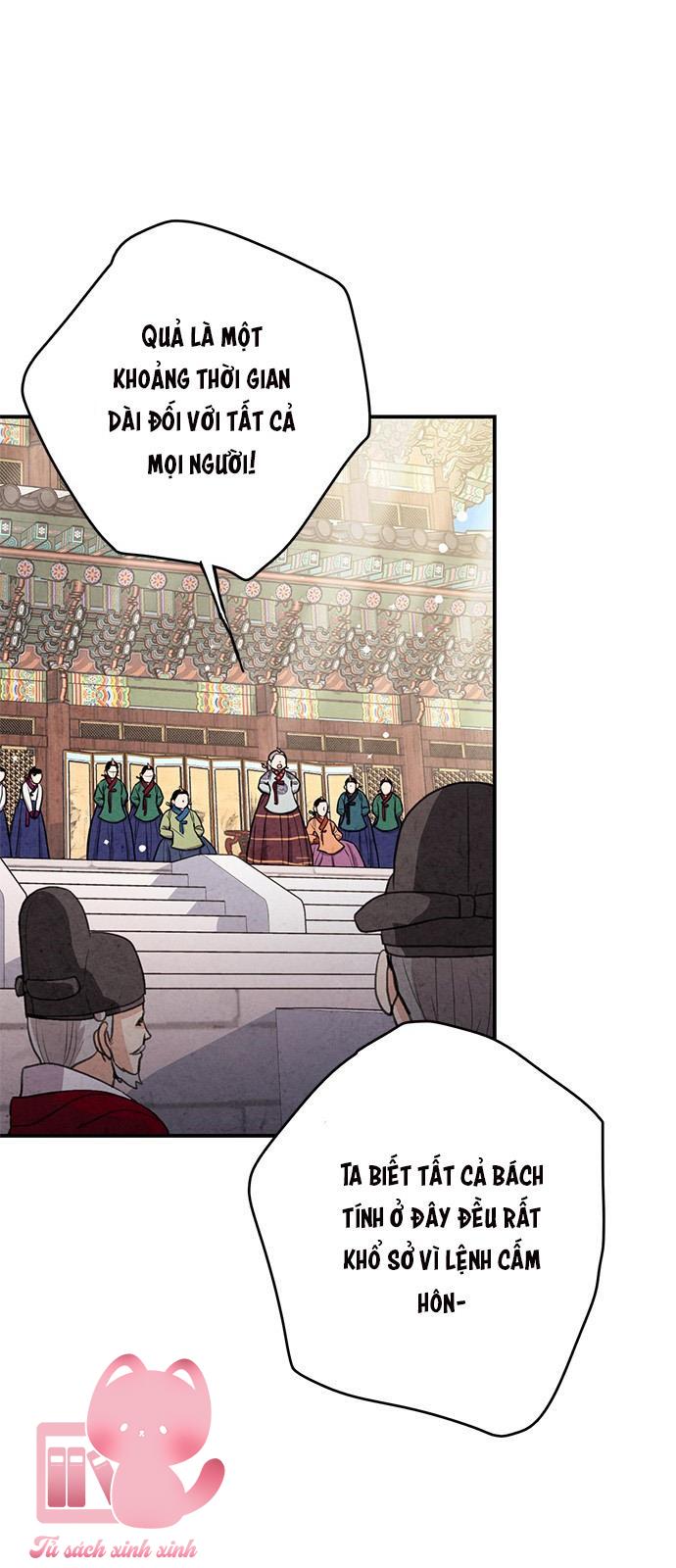 Lệnh Cấm Hôn - Chap 90 - Trang 42