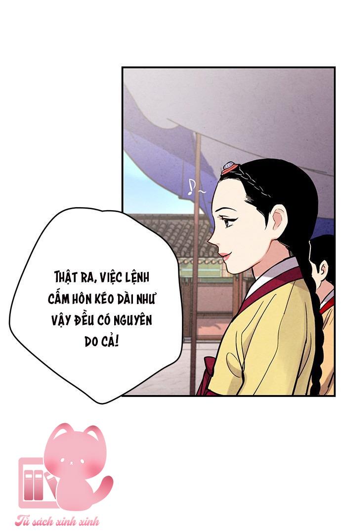 Lệnh Cấm Hôn - Chap 90