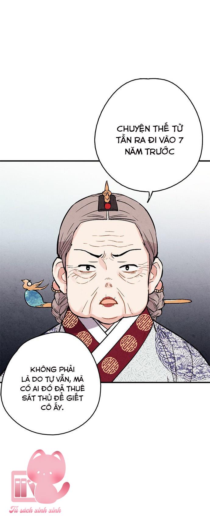 Lệnh Cấm Hôn - Chap 90