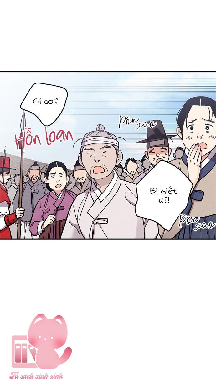 Lệnh Cấm Hôn - Chap 90