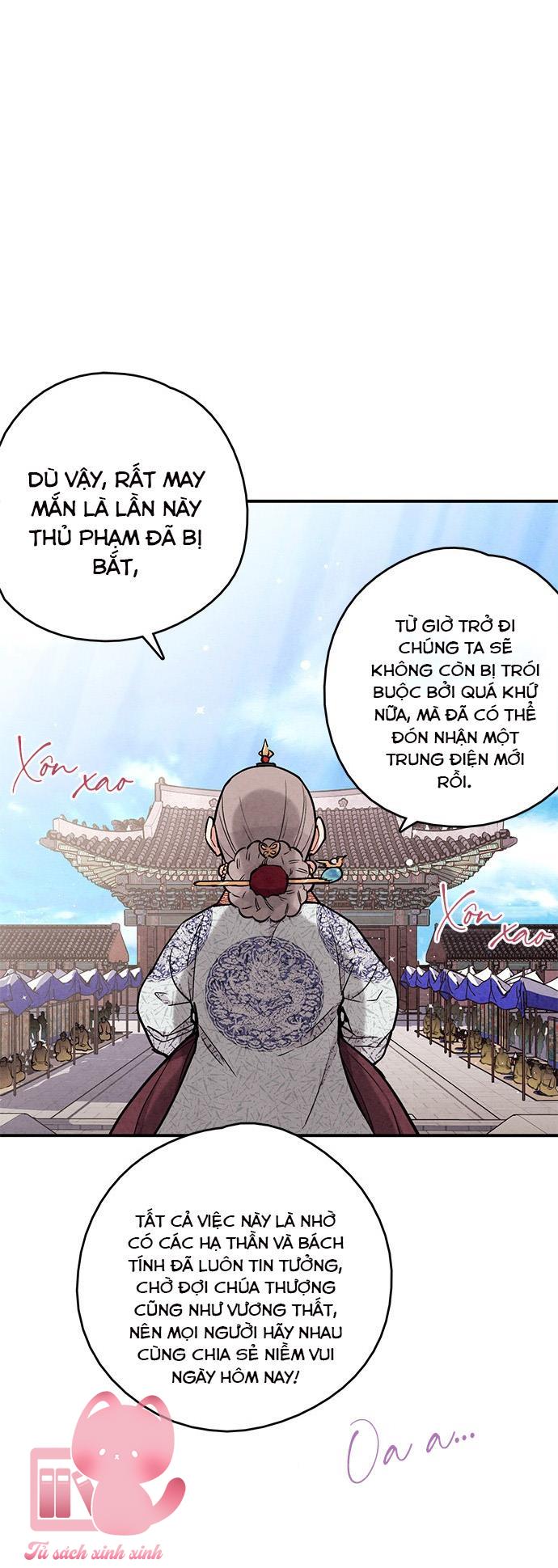 Lệnh Cấm Hôn - Chap 90