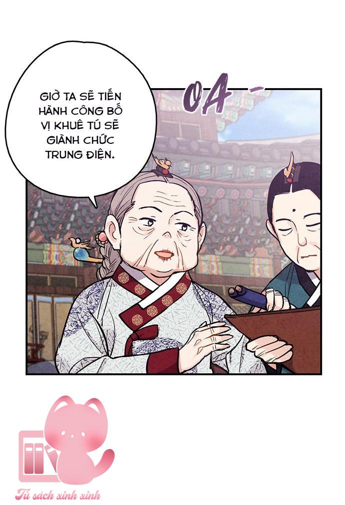 Lệnh Cấm Hôn - Chap 90
