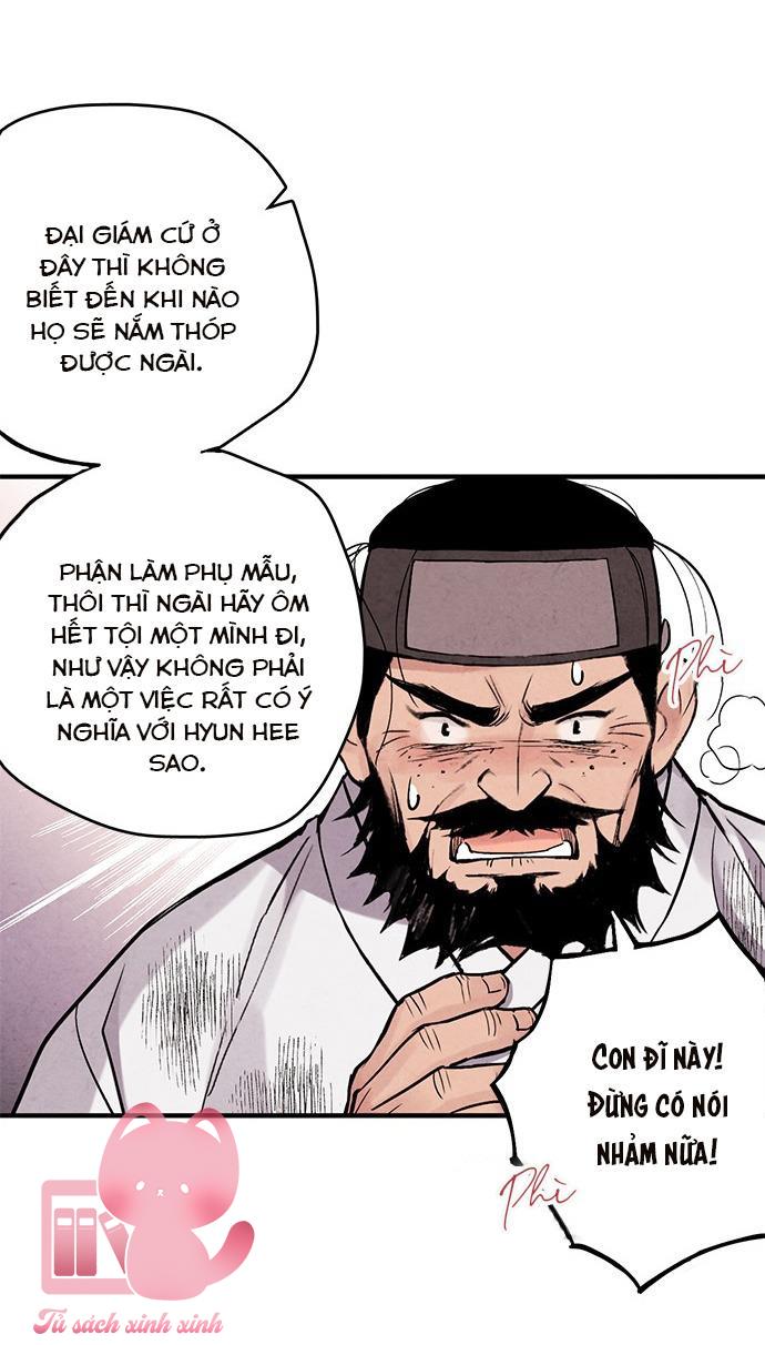 Lệnh Cấm Hôn - Chap 90