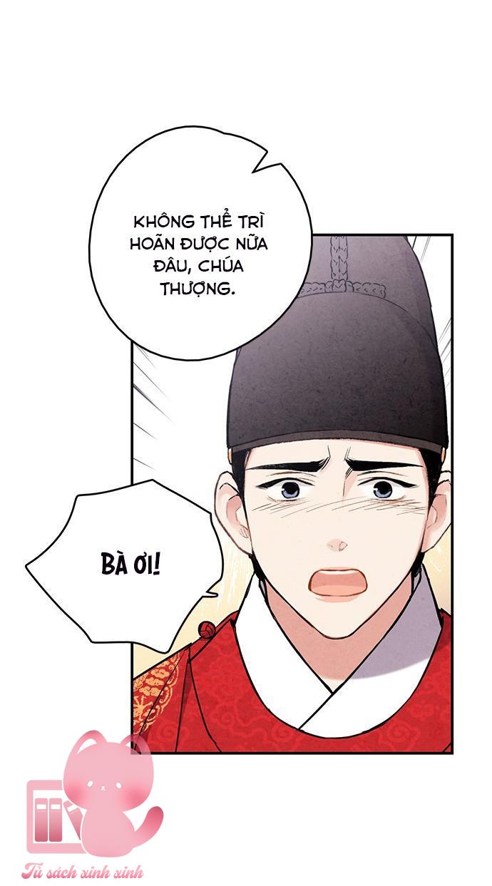Lệnh Cấm Hôn - Chap 90