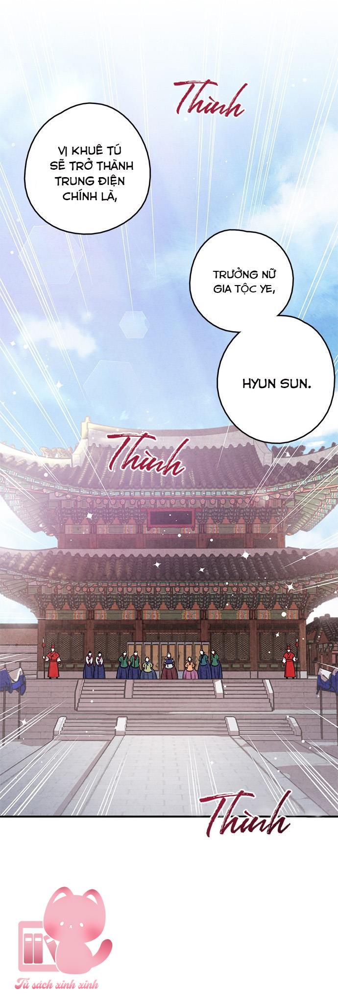 Lệnh Cấm Hôn - Chap 90