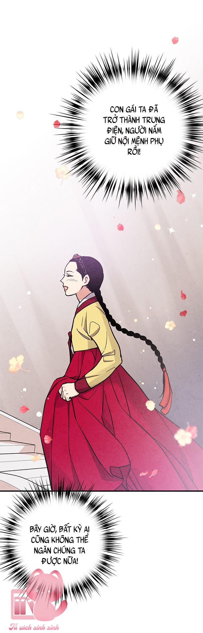 Lệnh Cấm Hôn - Chap 90