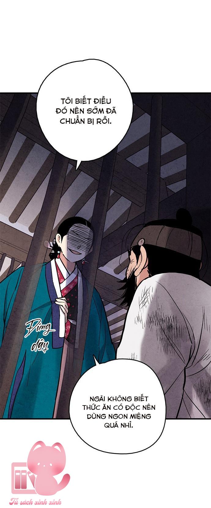 Lệnh Cấm Hôn - Chap 90