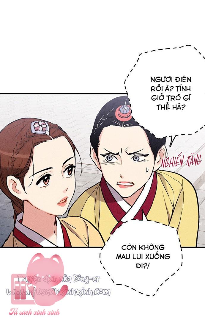 Lệnh Cấm Hôn - Chap 91