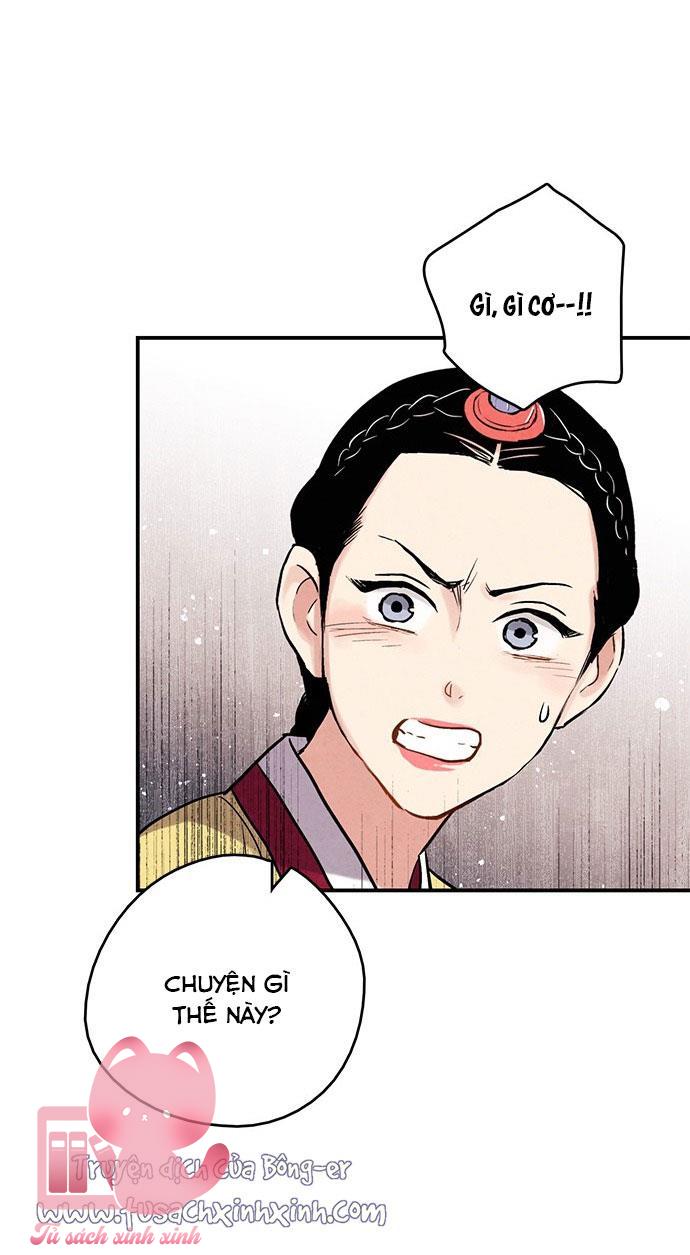 Lệnh Cấm Hôn - Chap 91