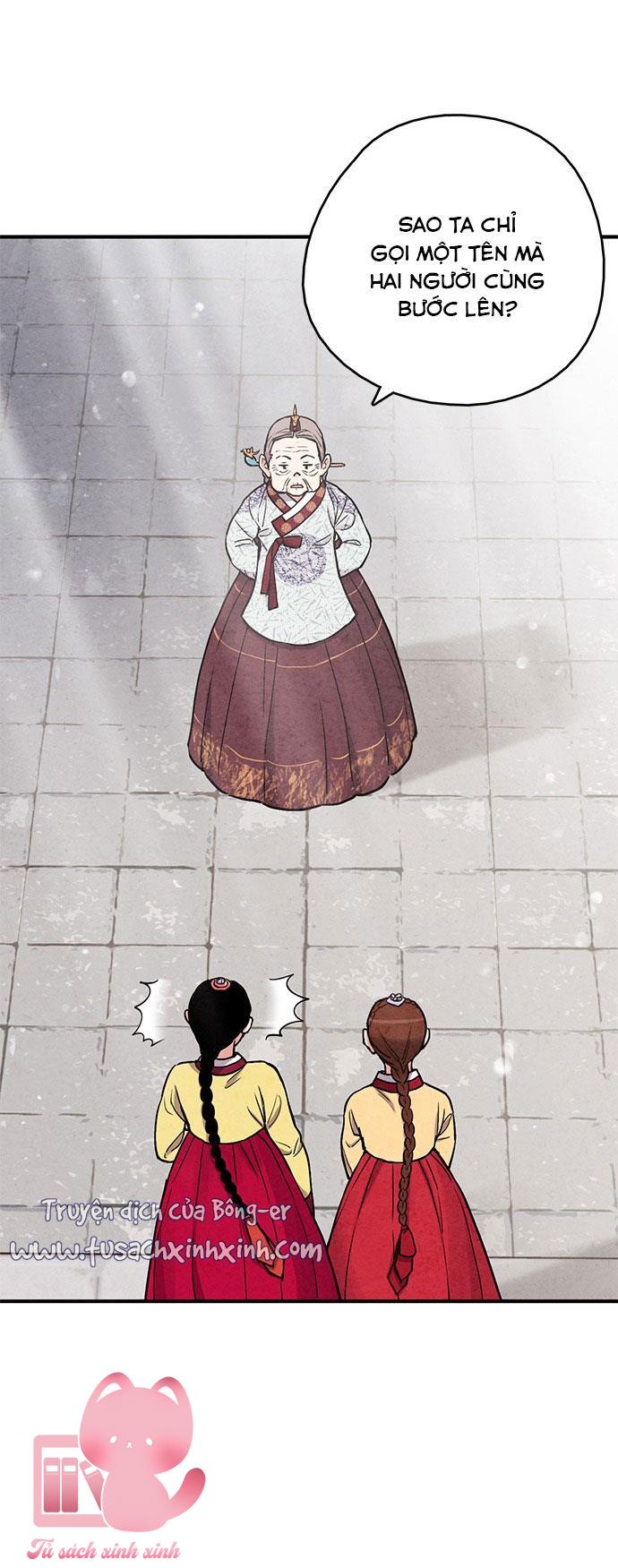 Lệnh Cấm Hôn - Chap 91