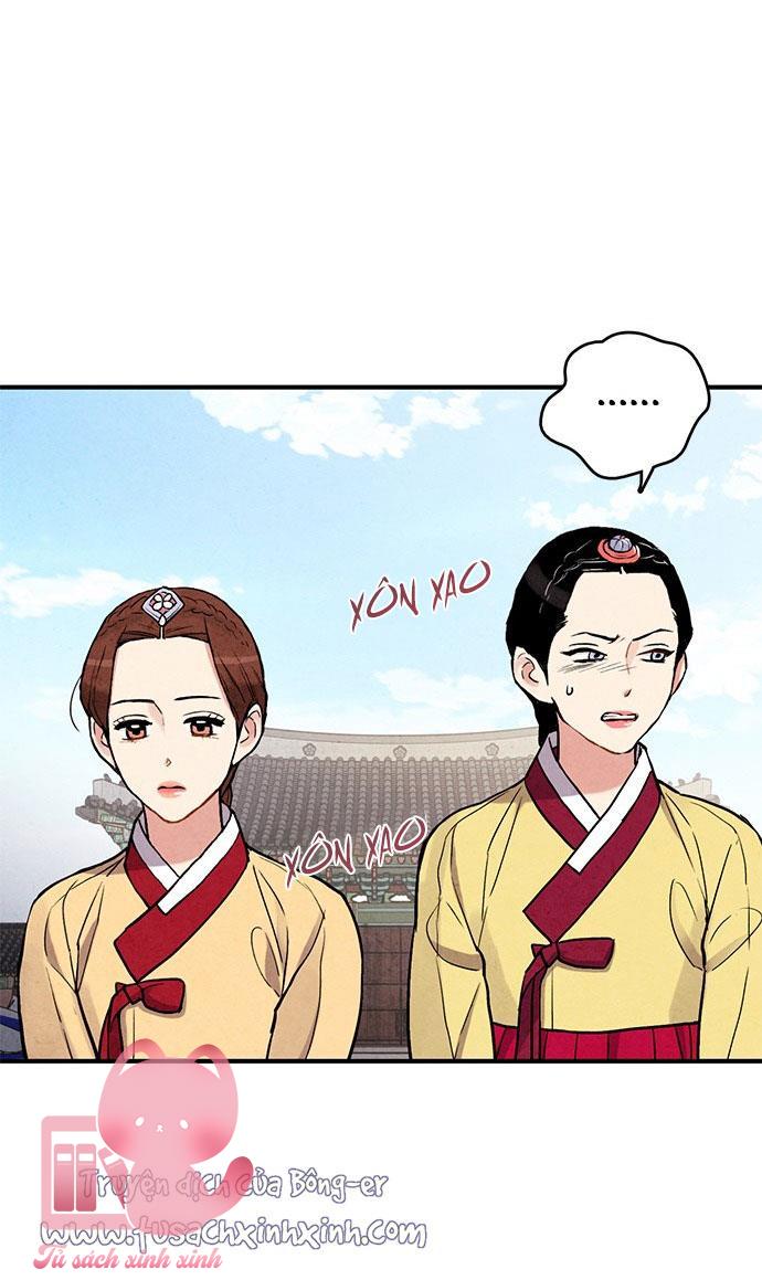 Lệnh Cấm Hôn - Chap 91
