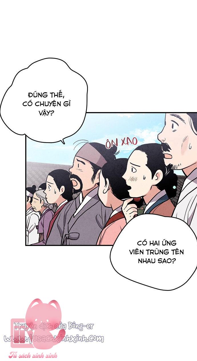 Lệnh Cấm Hôn - Chap 91
