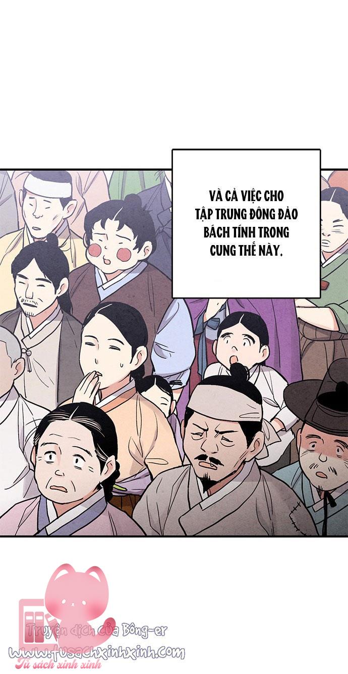 Lệnh Cấm Hôn - Chap 91