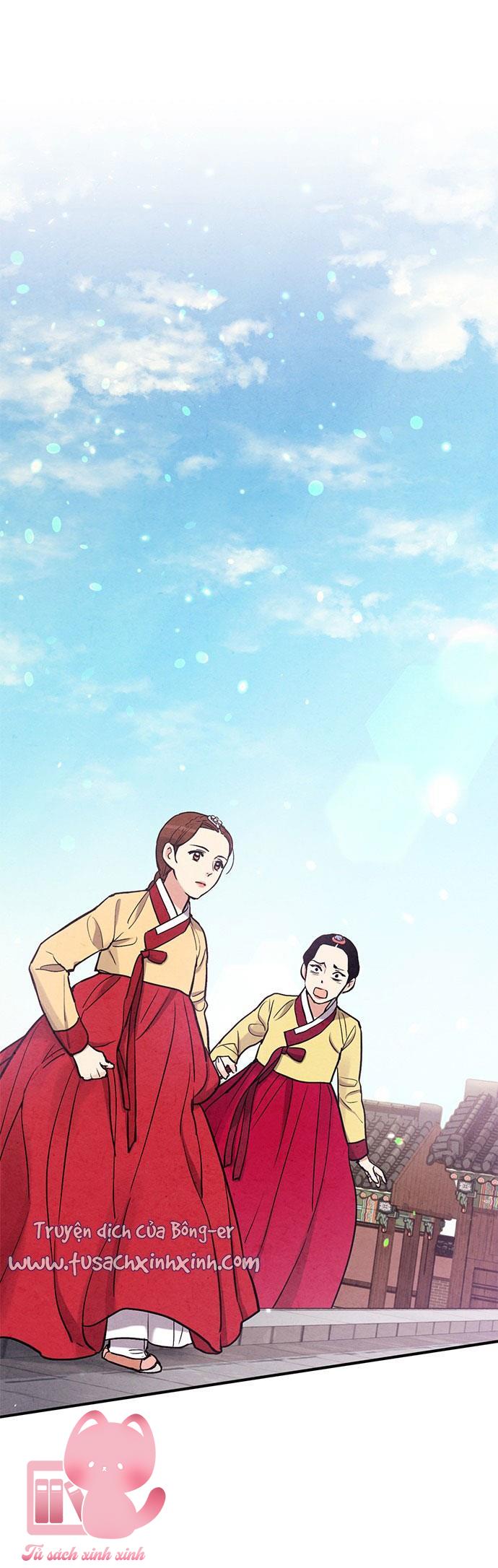 Lệnh Cấm Hôn - Chap 91