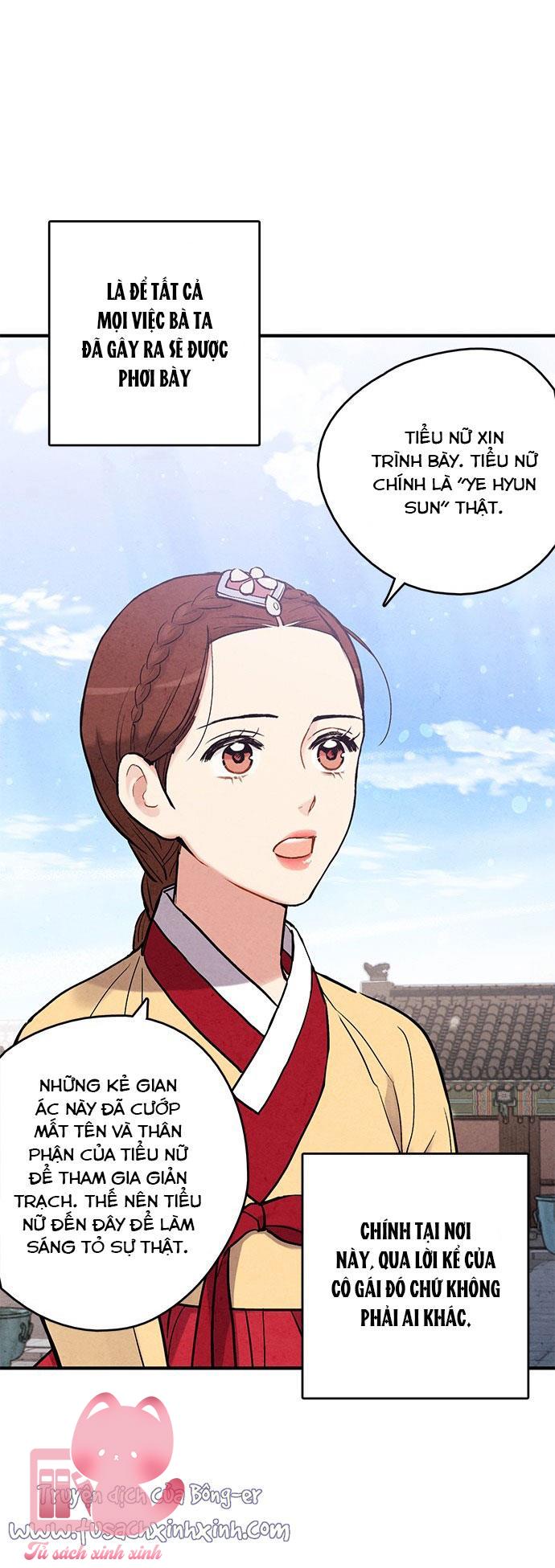 Lệnh Cấm Hôn - Chap 91