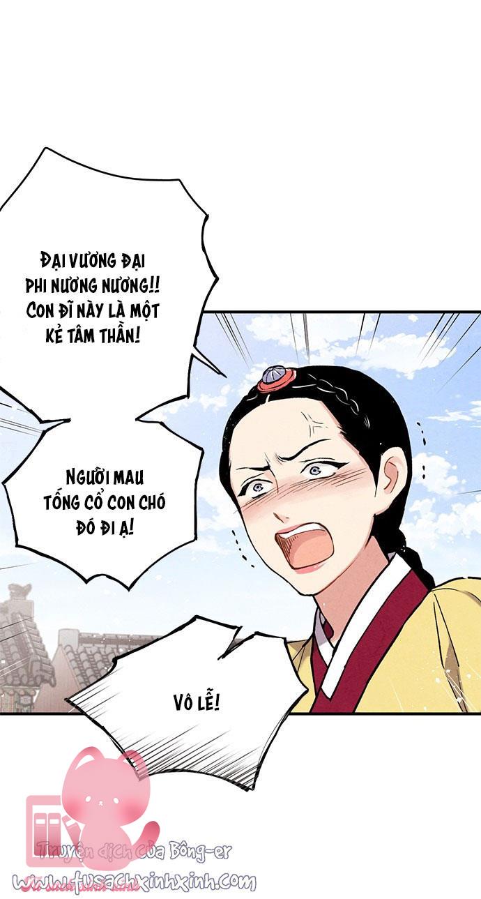 Lệnh Cấm Hôn - Chap 91