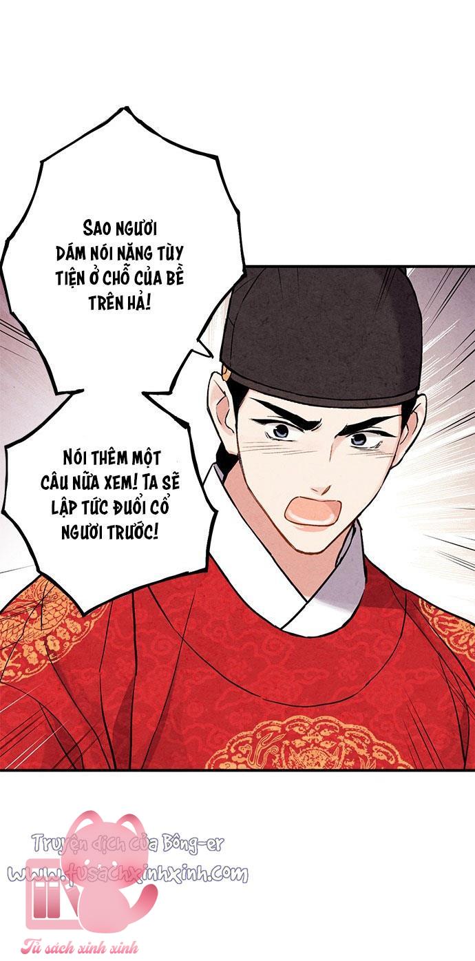 Lệnh Cấm Hôn - Chap 91