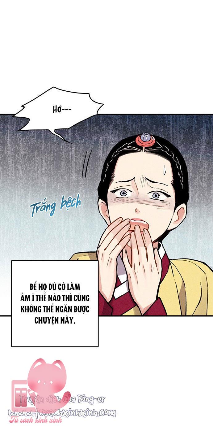 Lệnh Cấm Hôn - Chap 91