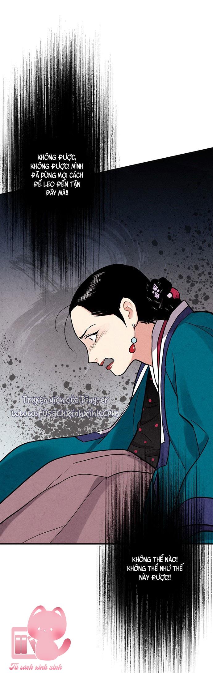 Lệnh Cấm Hôn - Chap 91