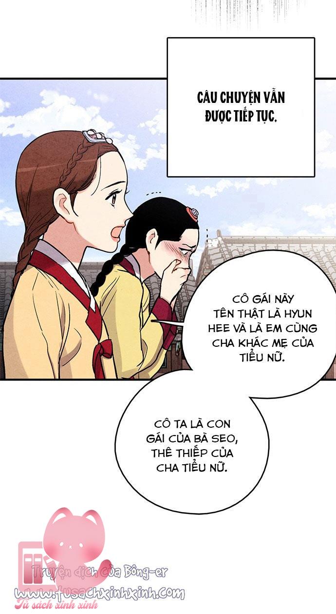 Lệnh Cấm Hôn - Chap 91