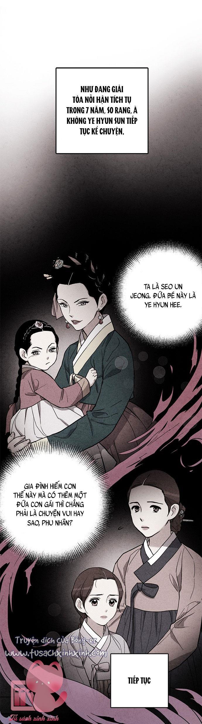 Lệnh Cấm Hôn - Chap 91