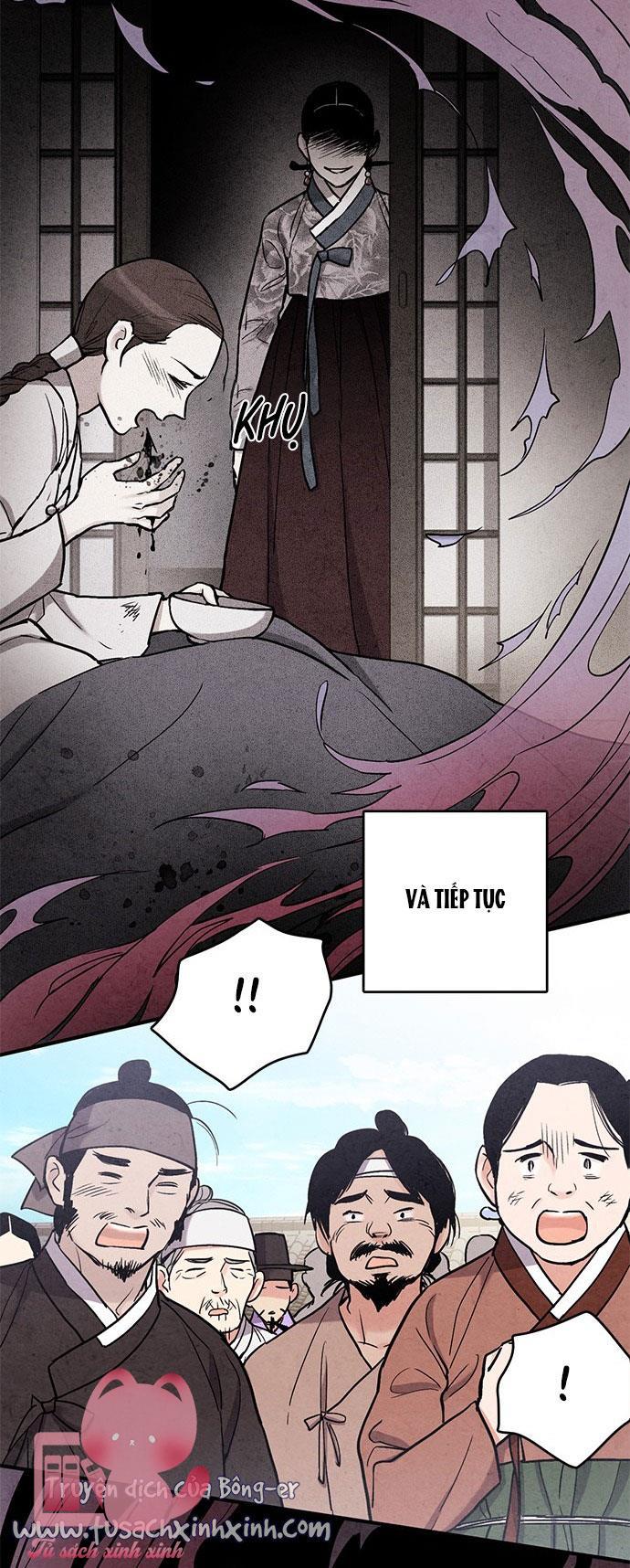 Lệnh Cấm Hôn - Chap 91