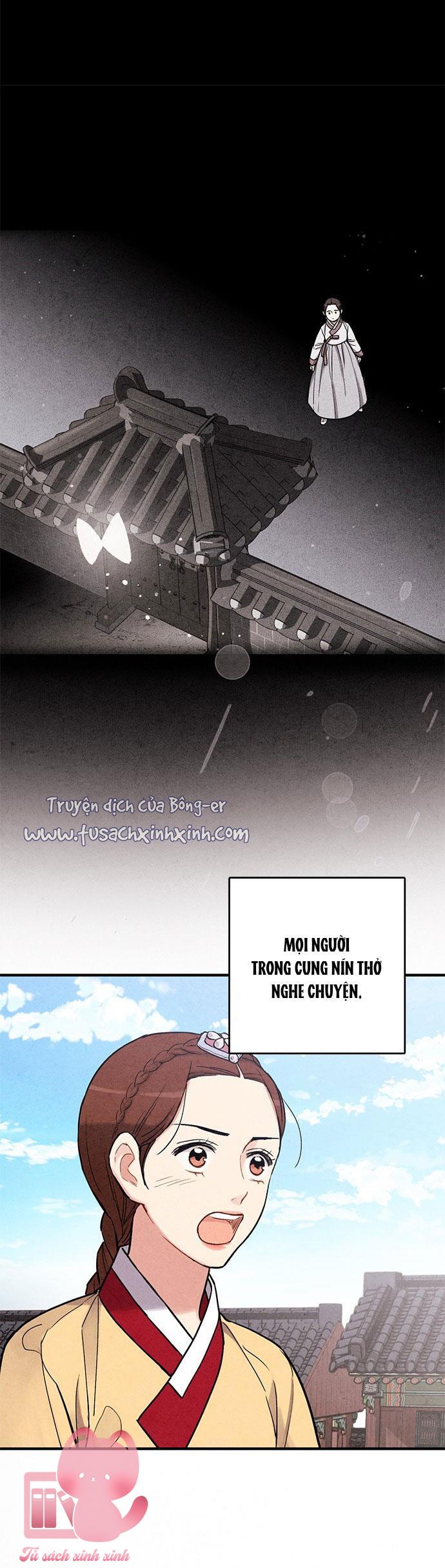 Lệnh Cấm Hôn - Chap 91