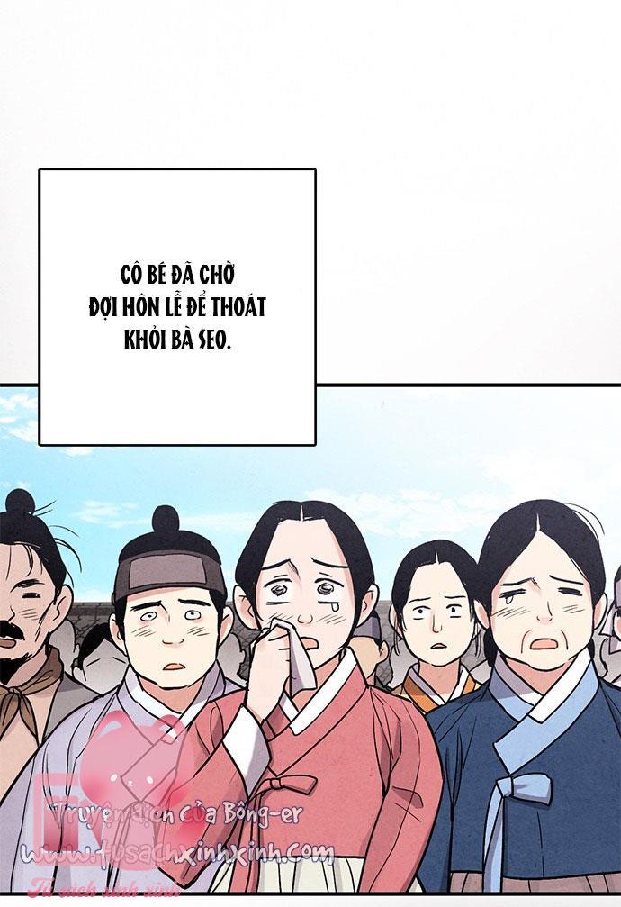 Lệnh Cấm Hôn - Chap 91