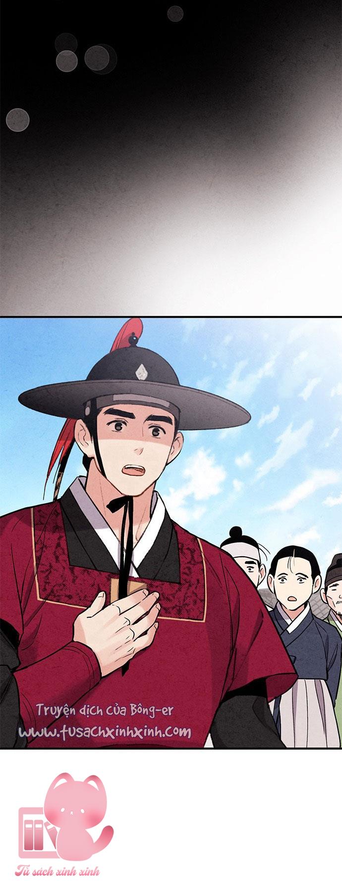 Lệnh Cấm Hôn - Chap 91