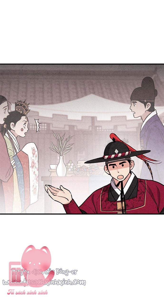 Lệnh Cấm Hôn - Chap 91