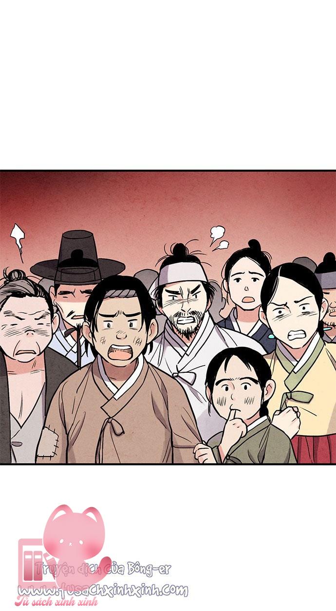Lệnh Cấm Hôn - Chap 91