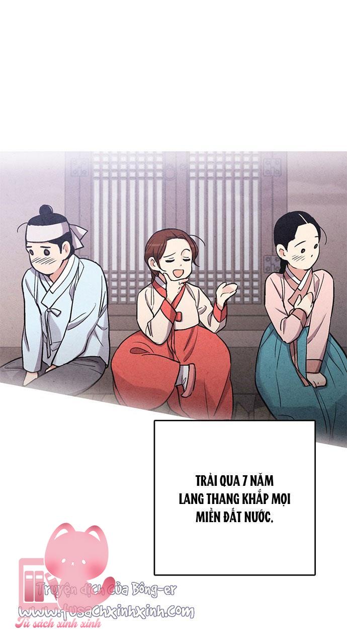 Lệnh Cấm Hôn - Chap 91