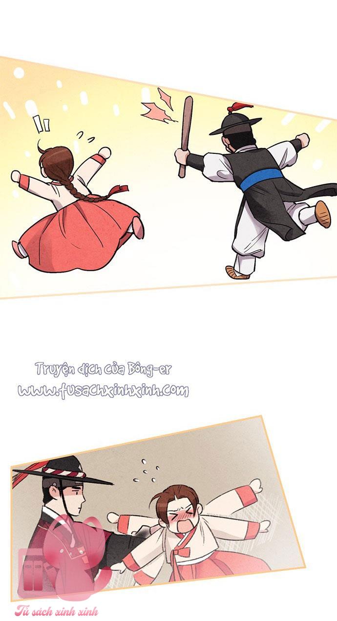 Lệnh Cấm Hôn - Chap 91