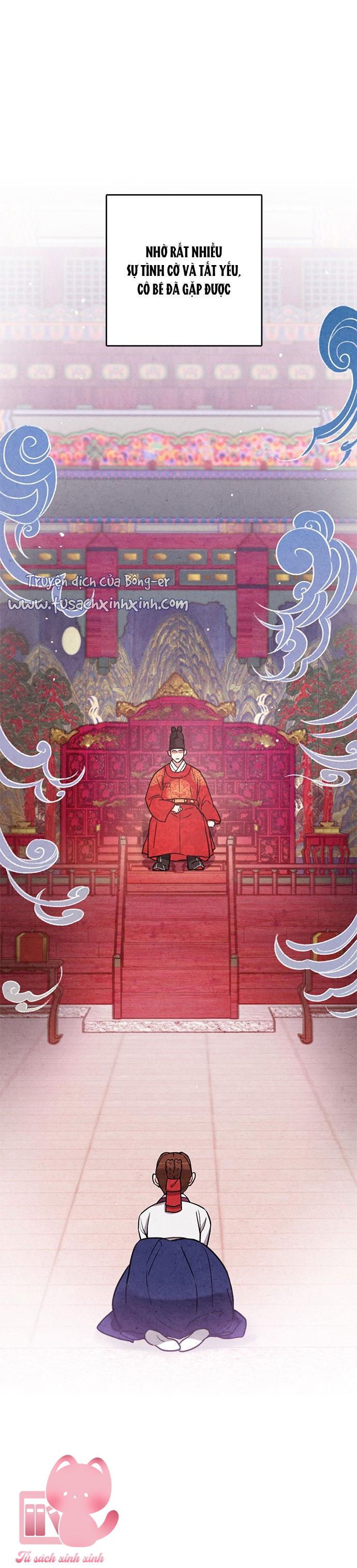 Lệnh Cấm Hôn - Chap 91