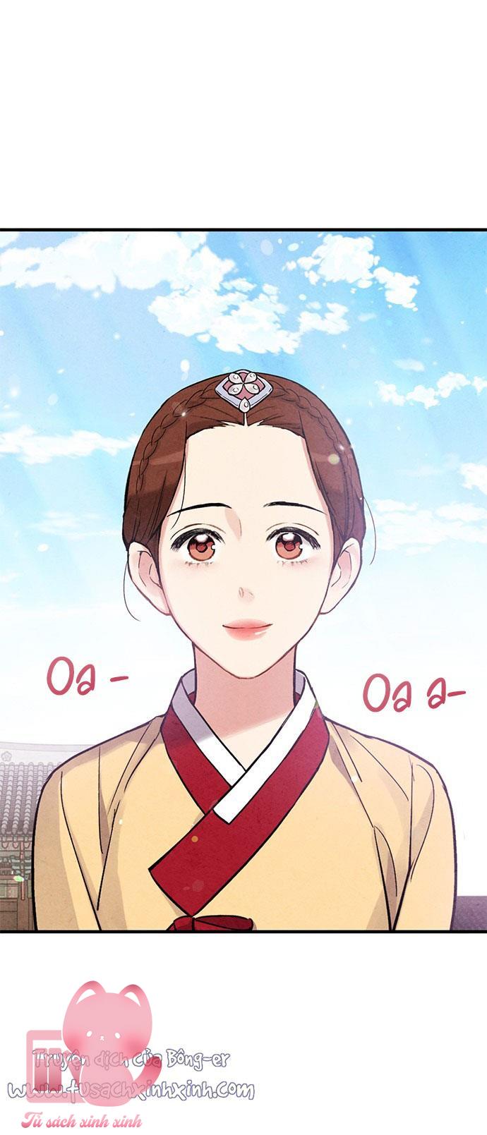 Lệnh Cấm Hôn - Chap 91