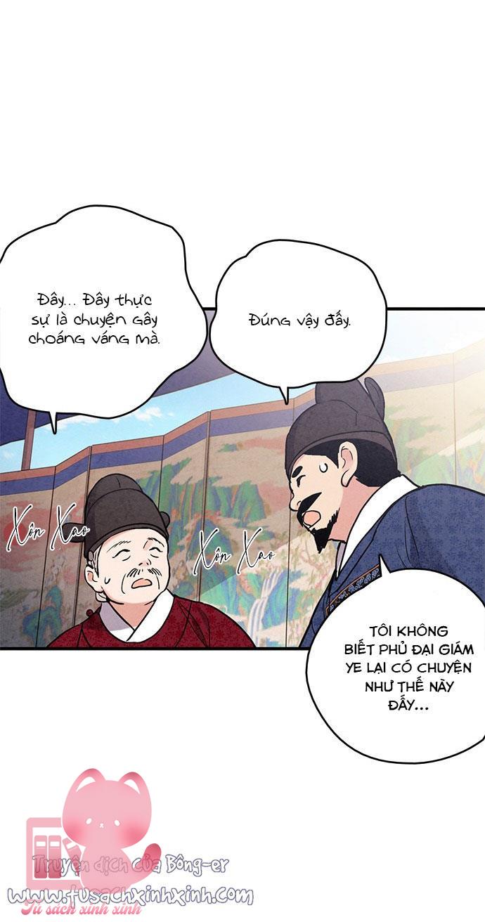 Lệnh Cấm Hôn - Chap 91