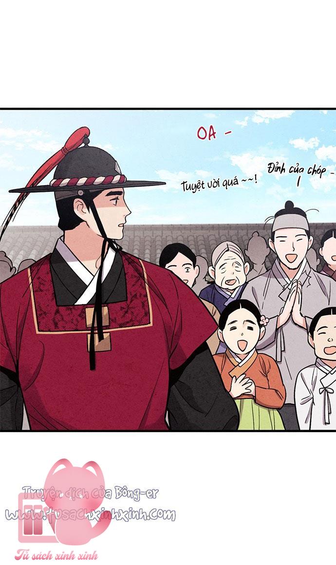 Lệnh Cấm Hôn - Chap 91