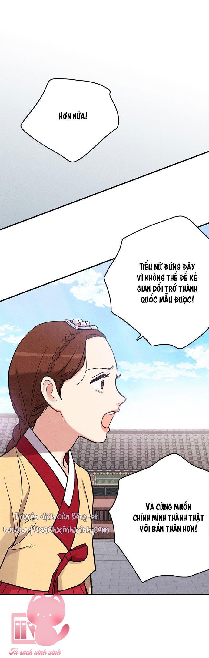 Lệnh Cấm Hôn - Chap 91